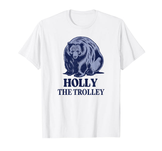 Alaska Wild Animals Nature of Fat Wild Bear Week Holly T-Shirt