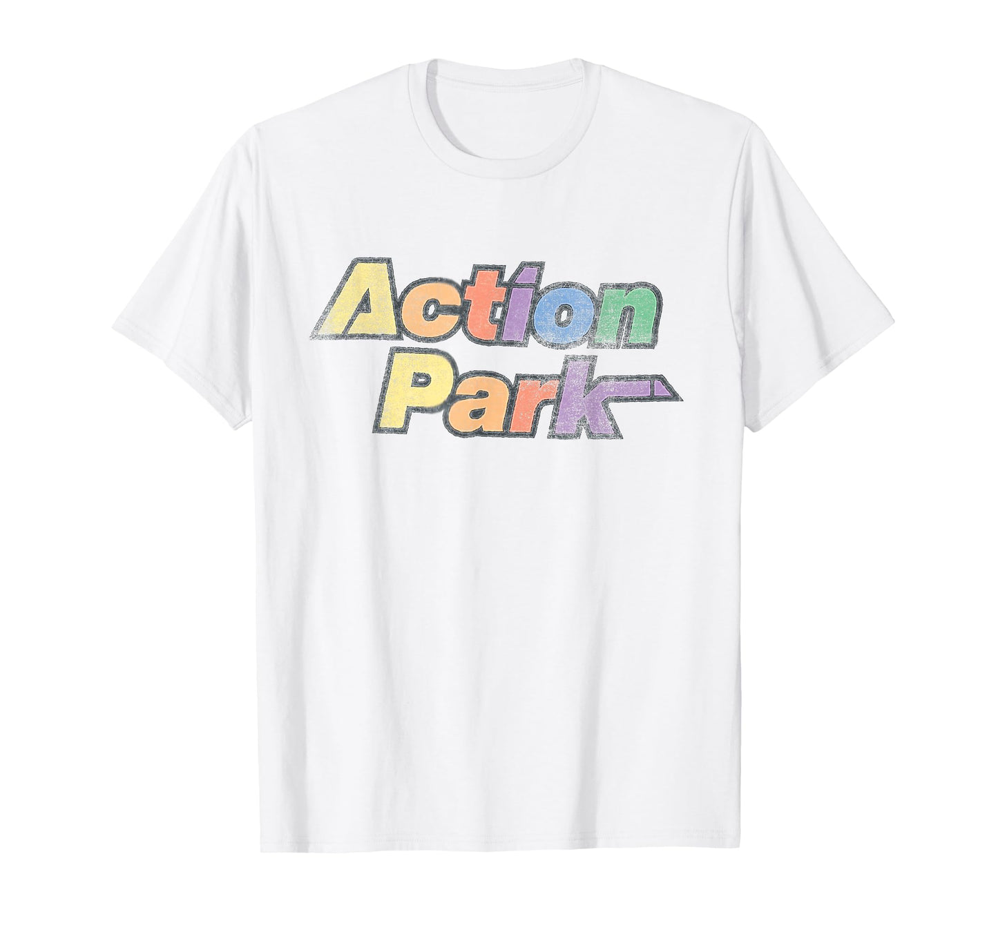 People Love USA Action Park T-Shirt