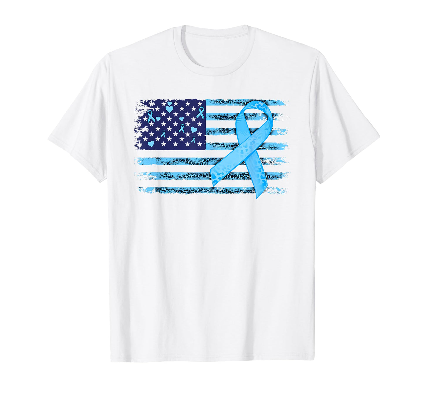 Prostate Cancer Awareness T-Shirt