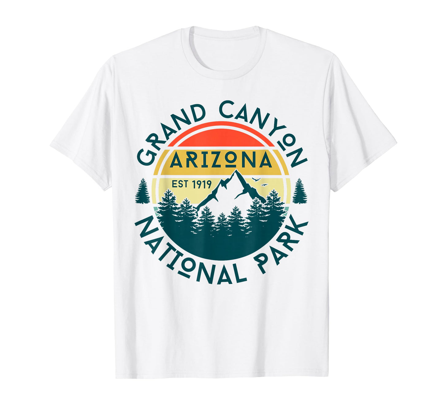 Grand Canyon National Park T-Shirt