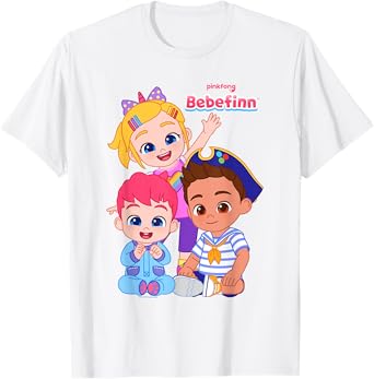 Bebefinn Siblings T-Shirt