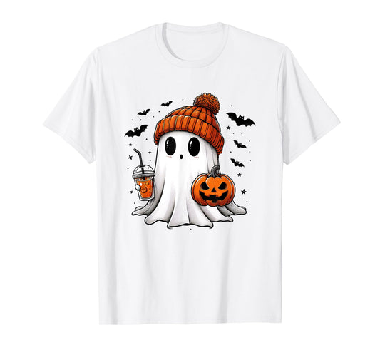Halloween Shirt Halloween Women's Shirt, Spooky Season Shirt T-Shirt