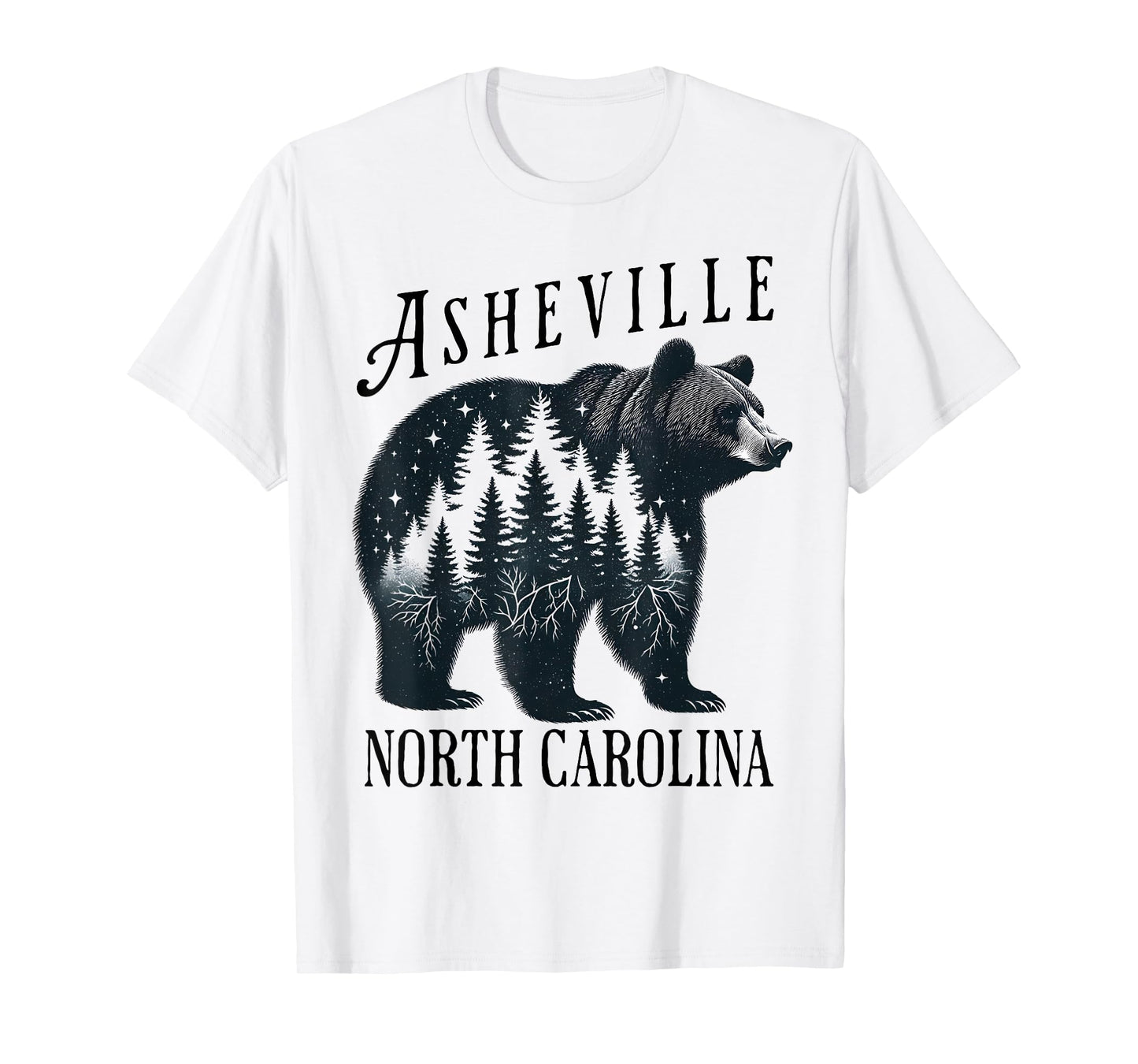 Asheville T-Shirt