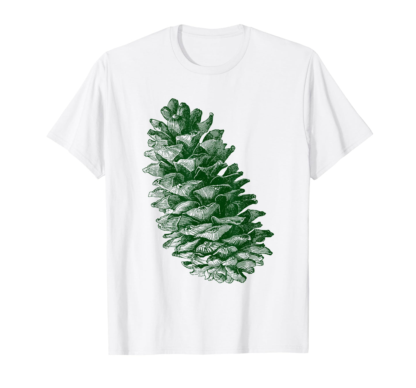 Pine Cones Forest Vintage Graphic Gift - Pine Cones T-Shirt