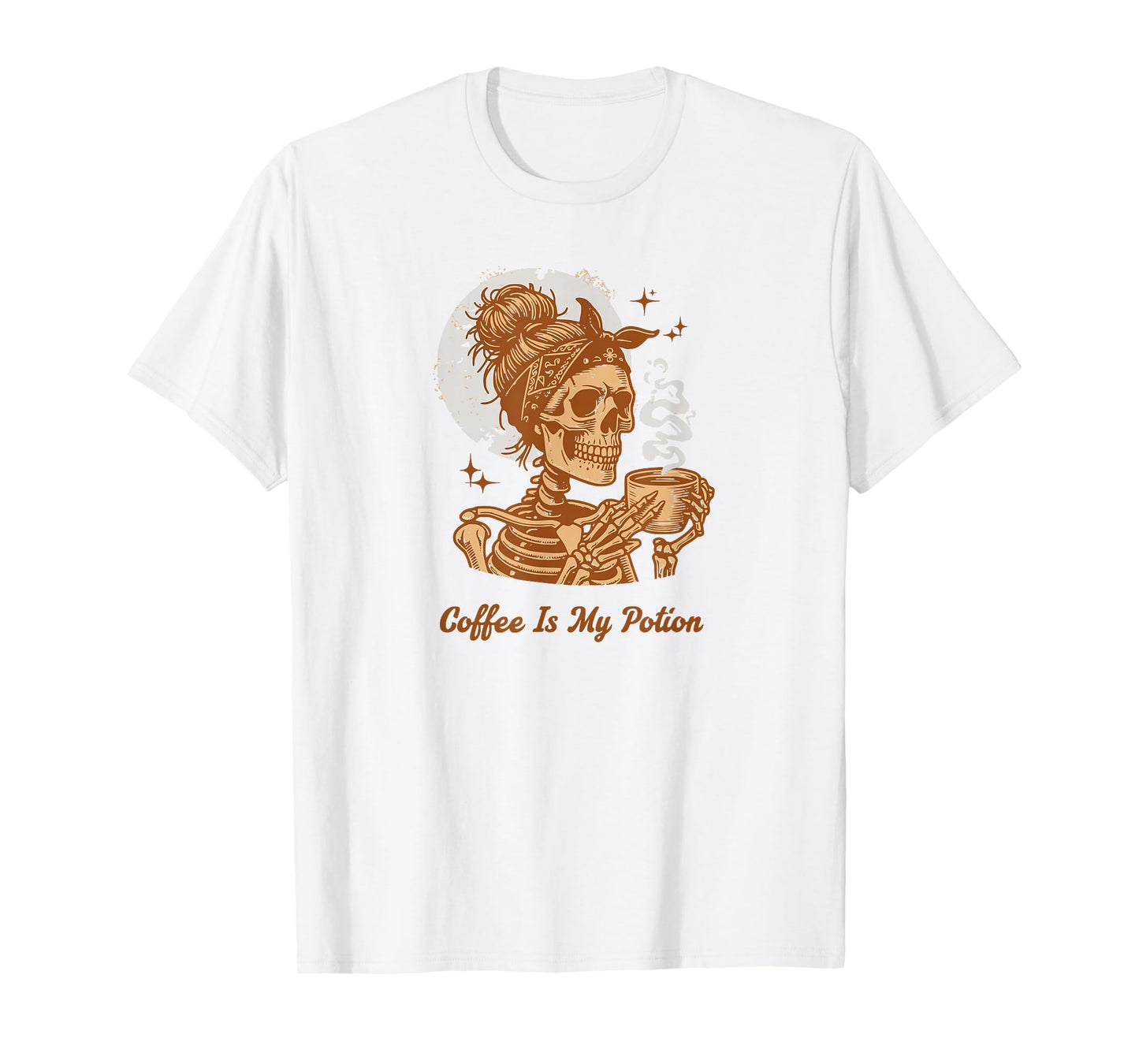 Funny Teacher Skeleton Halloween Classroom T-Shirt