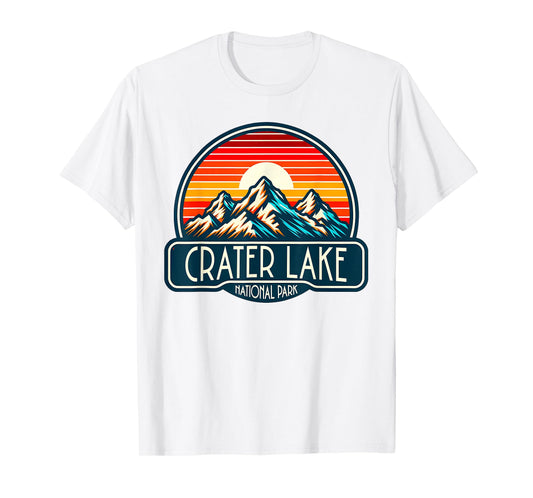 Crater Lake National Park T-Shirt
