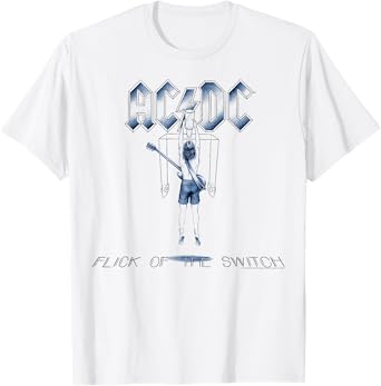 AC/DC - Flick T-Shirt