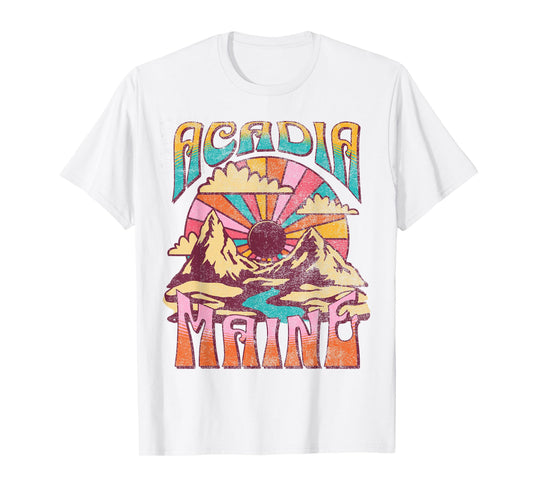 Acadia National Park T-Shirt