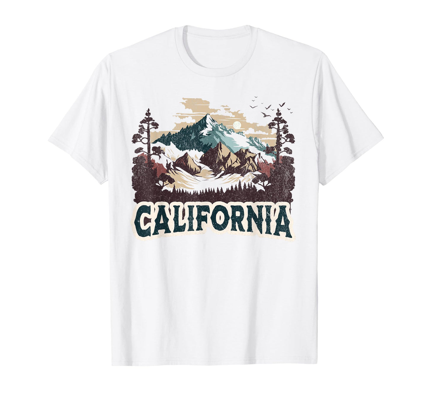 California T-Shirt