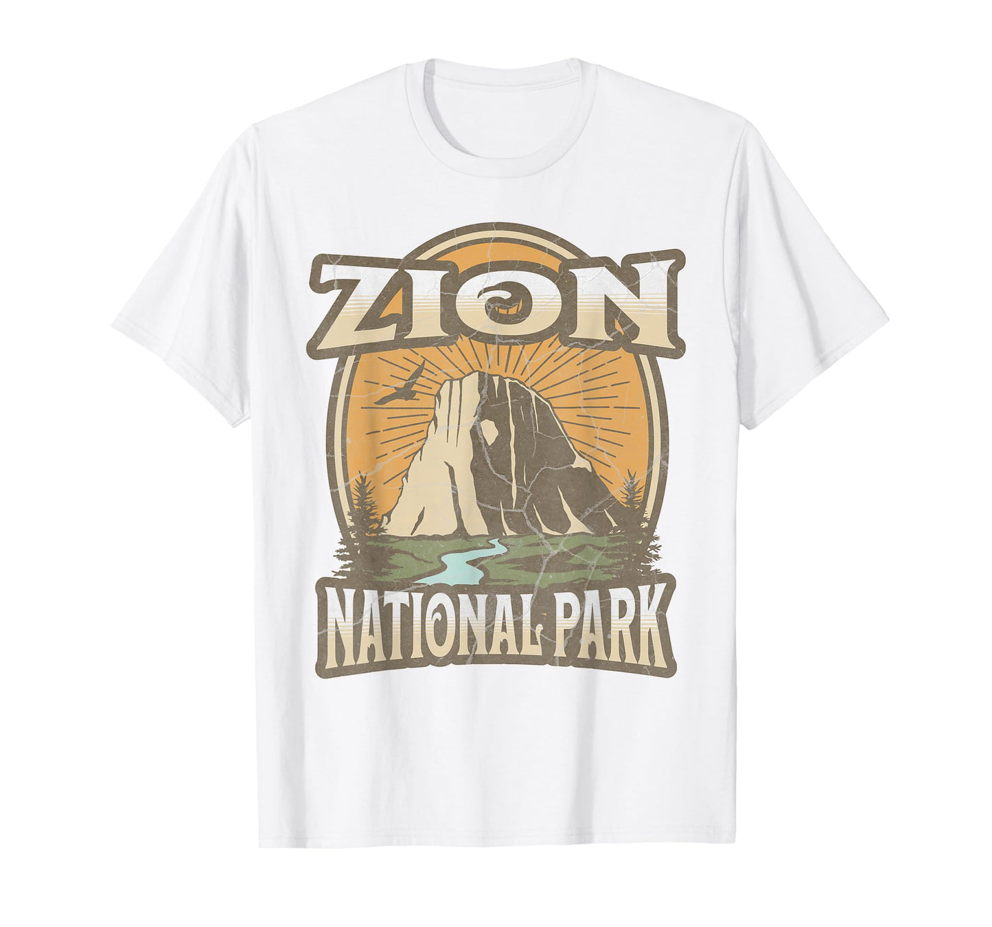 Zion National Park T-Shirt