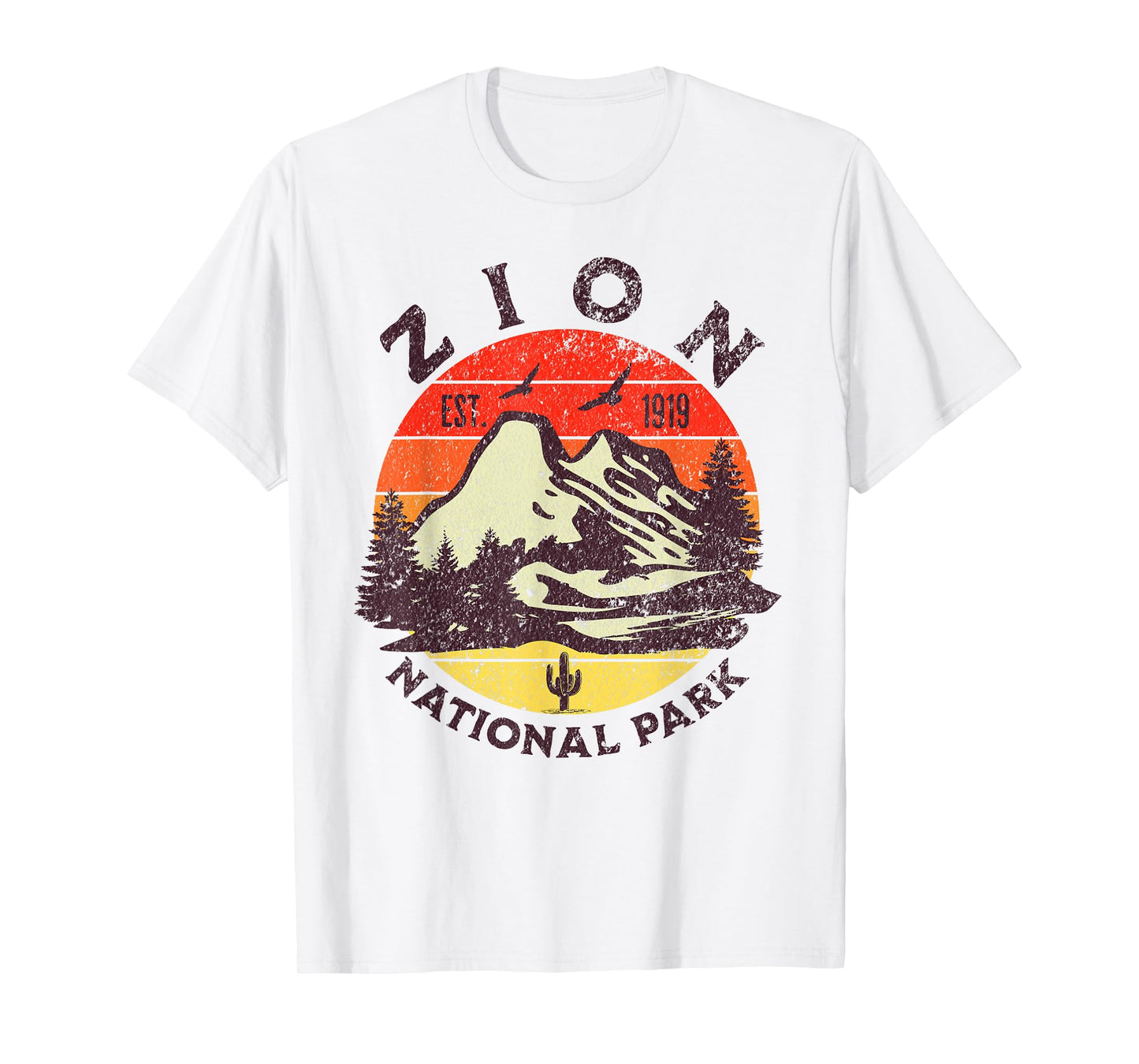 Zion National Park T-Shirt