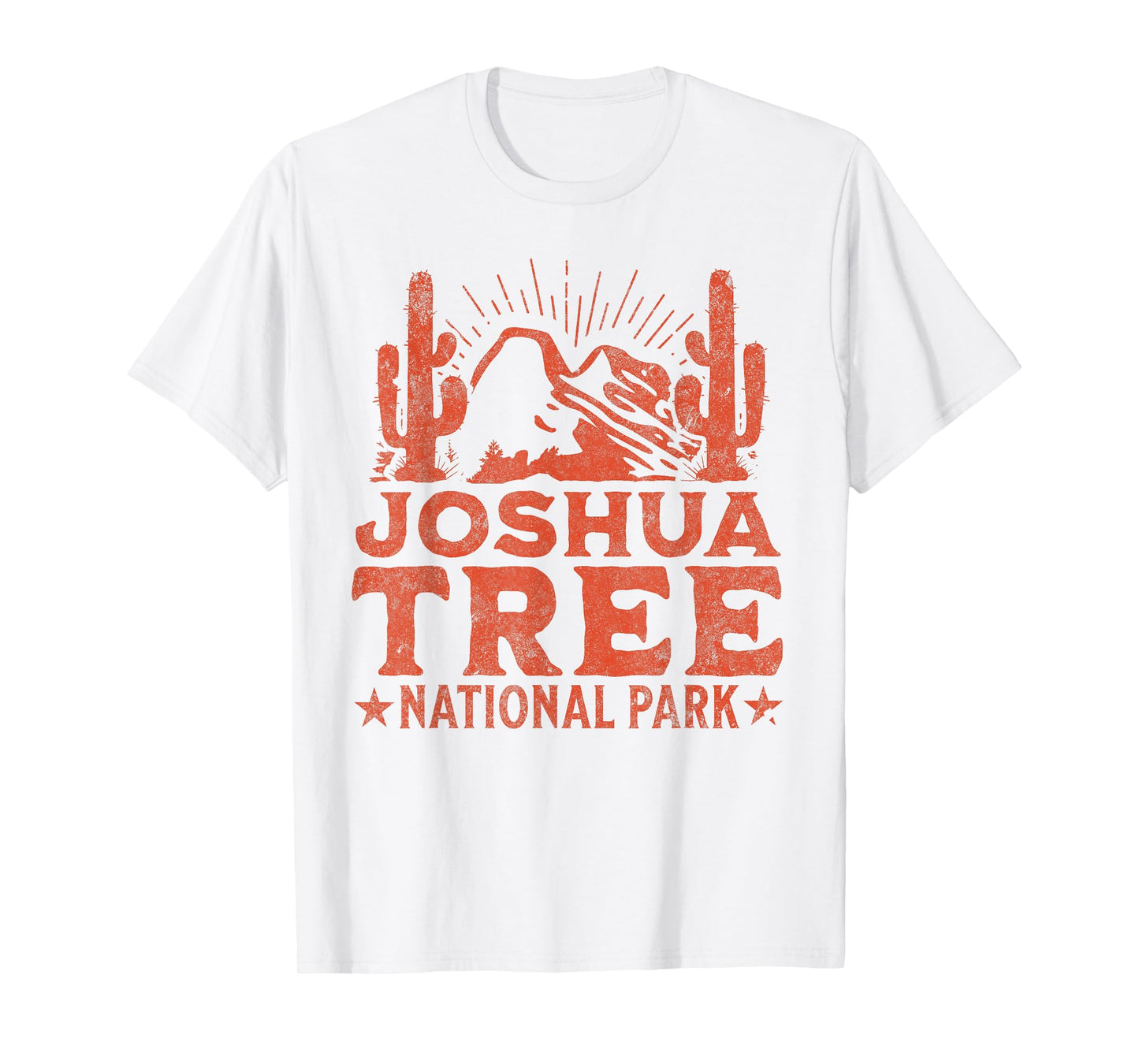 Joshua Tree National Park T-Shirt