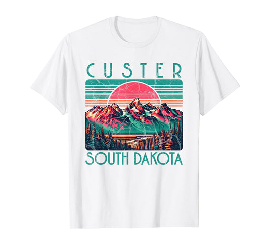 Custer State Park T-Shirt
