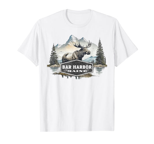 Bar Harbor T-Shirt