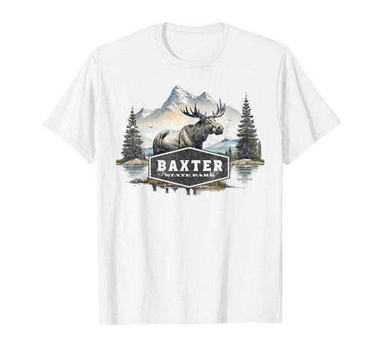 Baxter State Park T-Shirt