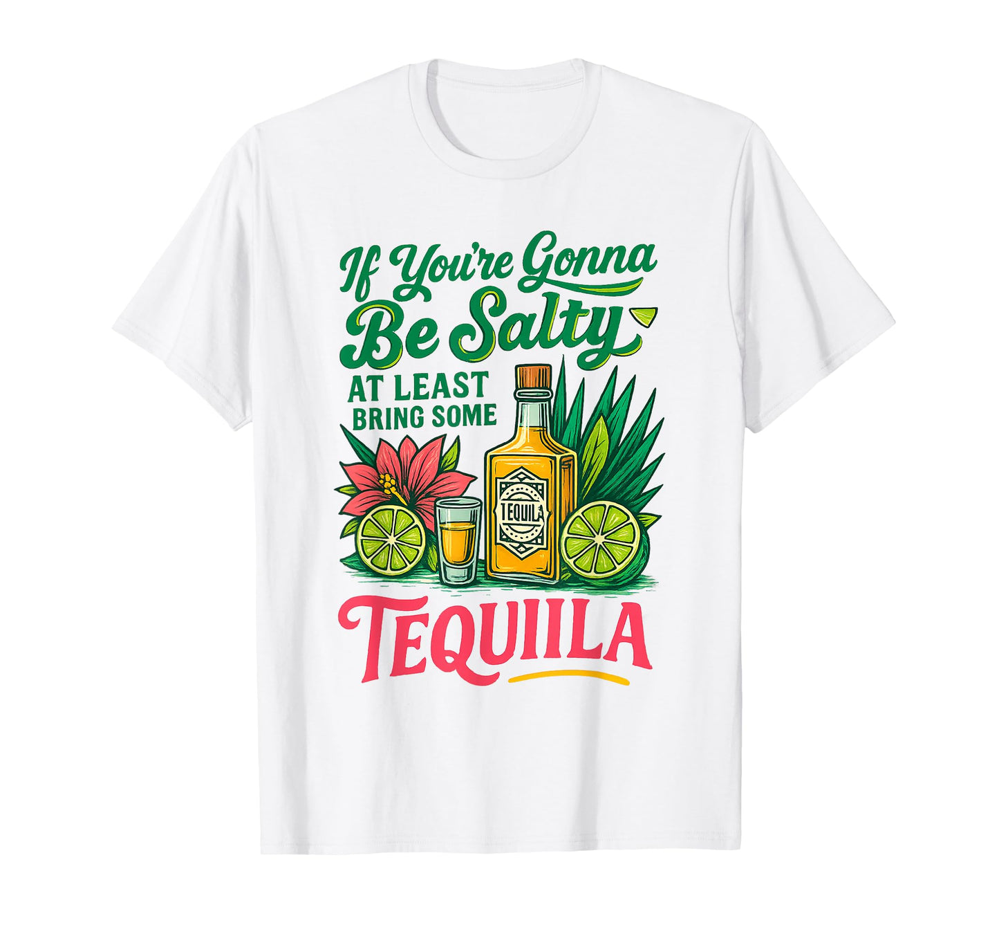 Tequila T-Shirt