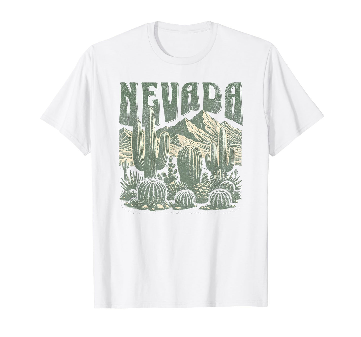 Nevada T-Shirt