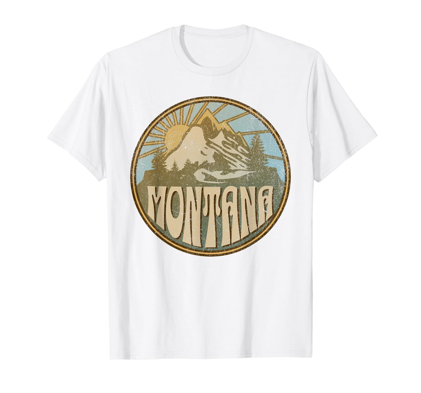 Montana T-Shirt