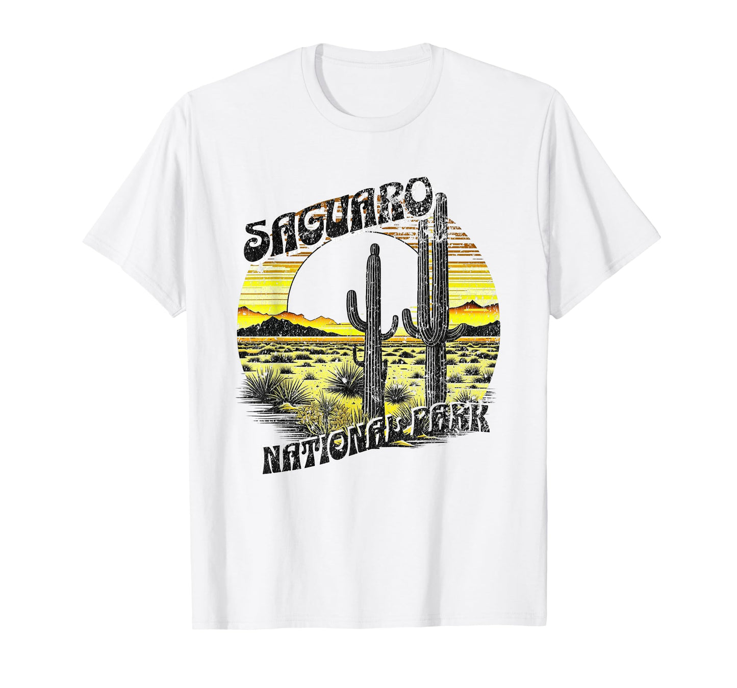 Saguaro National Park T-Shirt