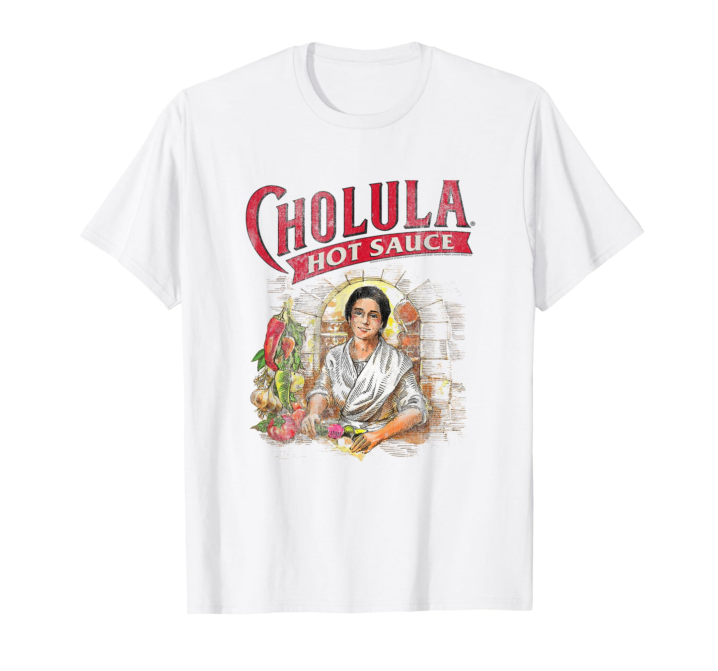 Cholula Mother Of Spices Hot Sauce T-Shirt