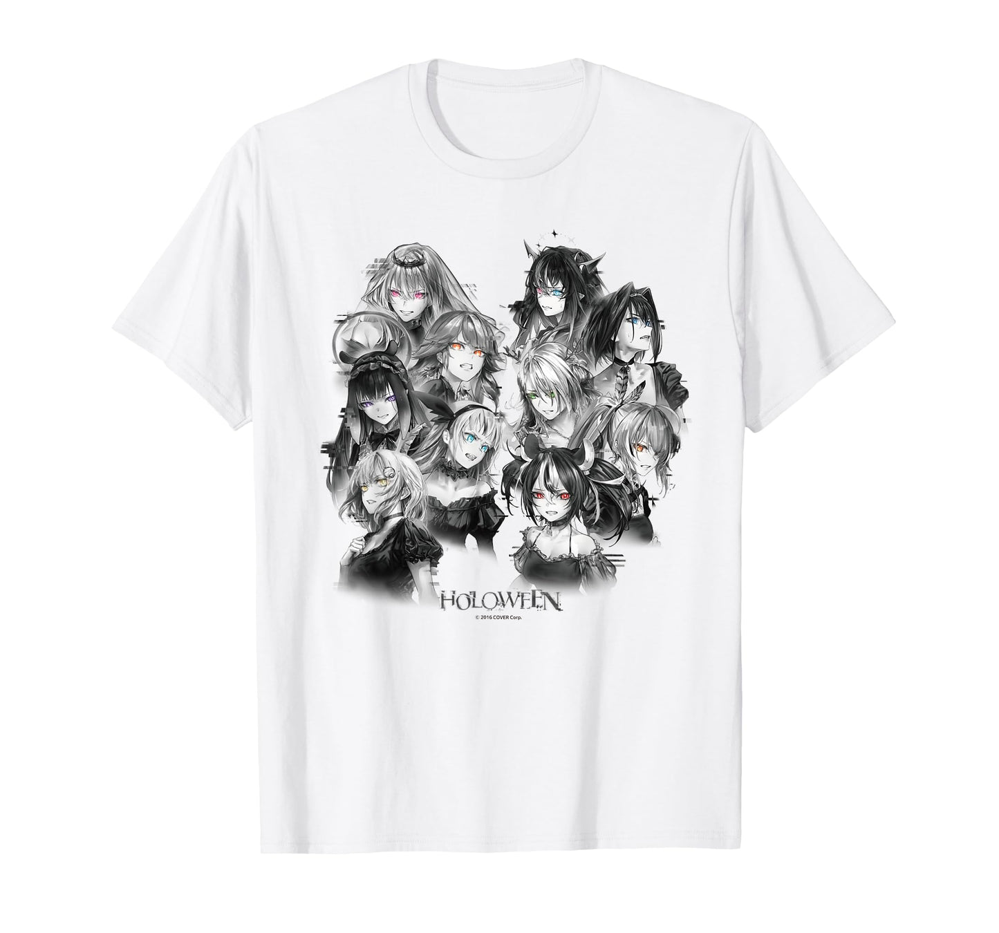 holoweEN 2022 (White) T-Shirt