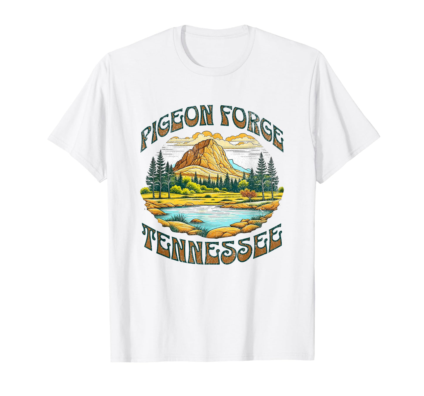 Pigeon Forge T-Shirt
