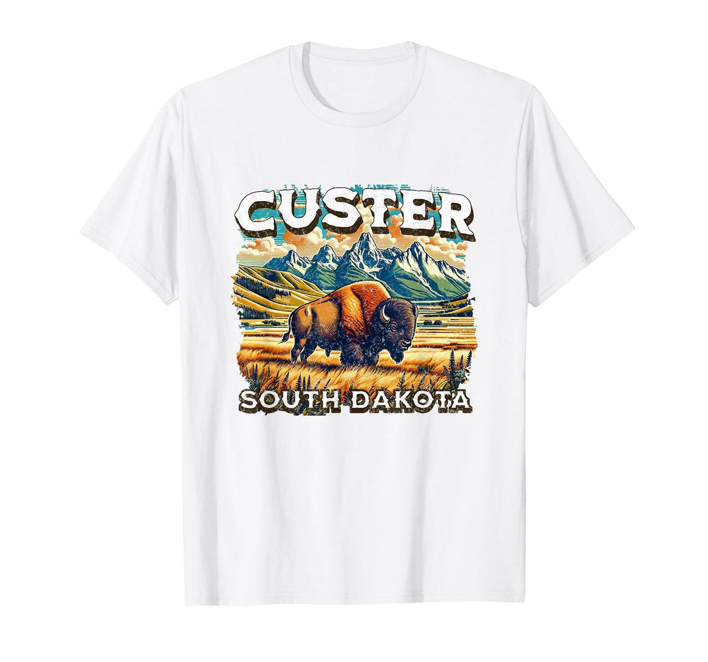 Custer State Park T-Shirt