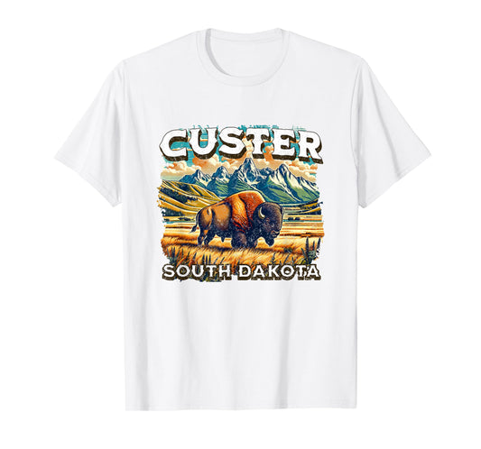 Custer State Park T-Shirt