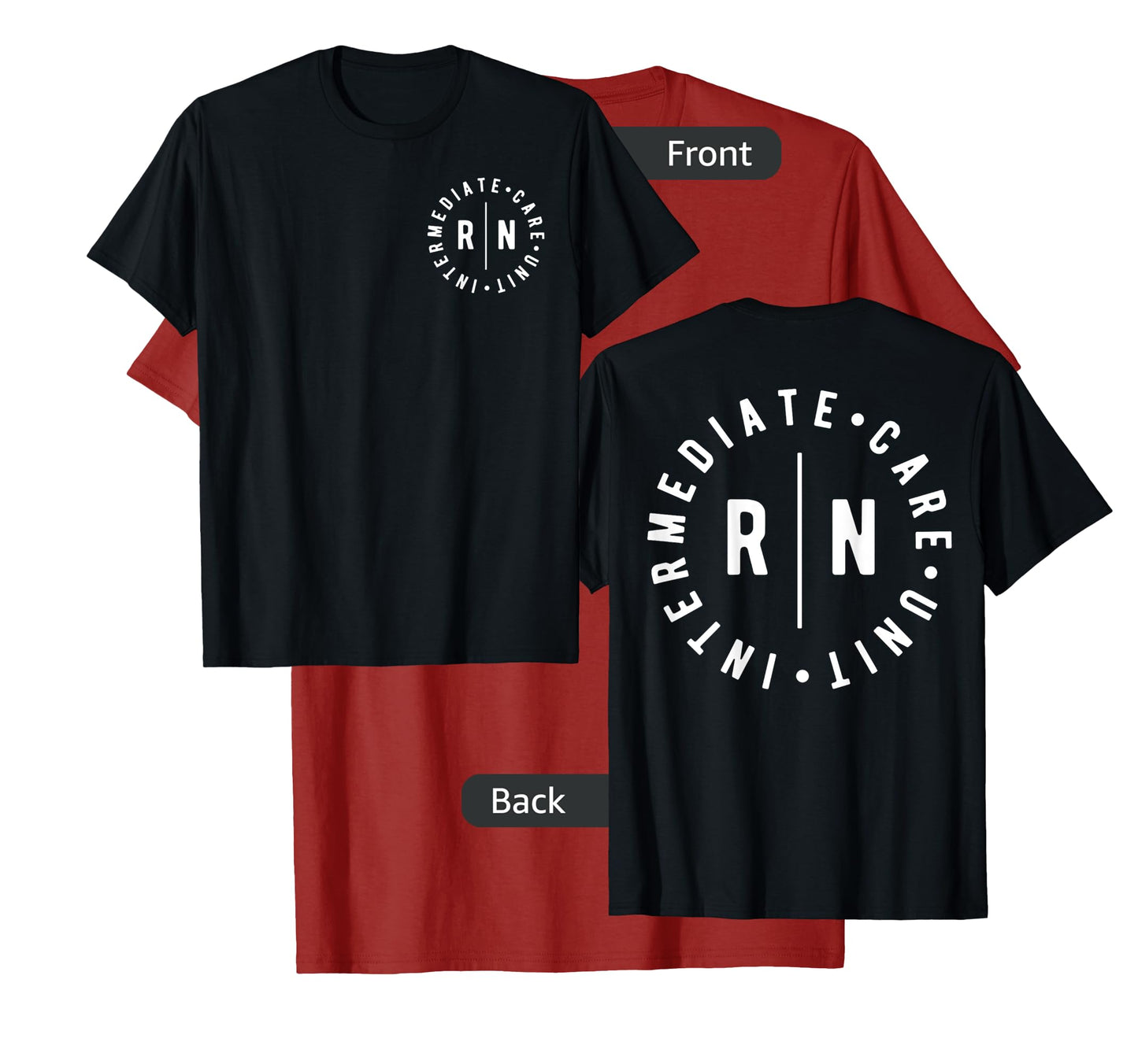 Intermediate Care Unit IMCU Nurse Appreciation T-Shirt