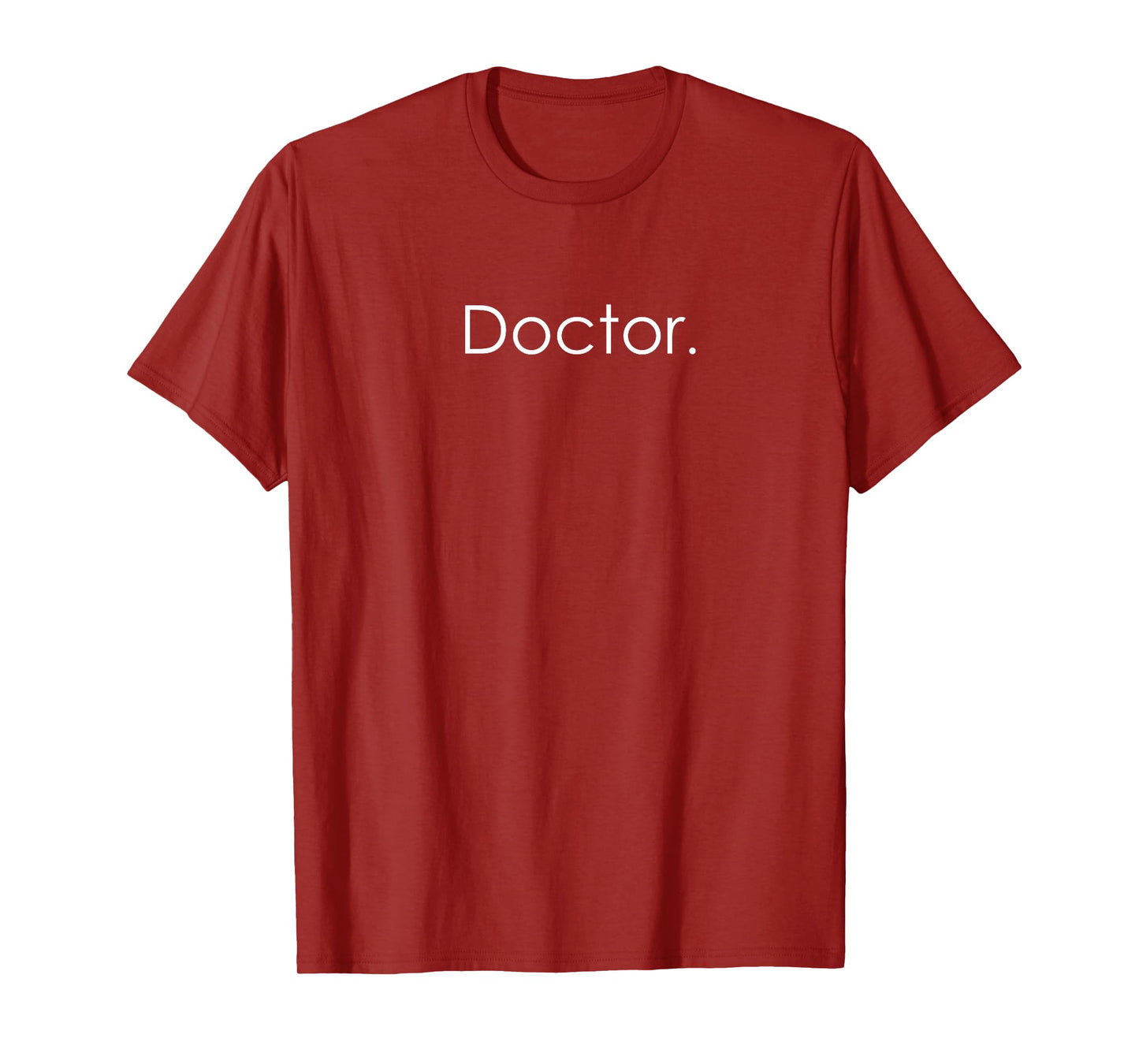 Doctor Simple T-Shirt