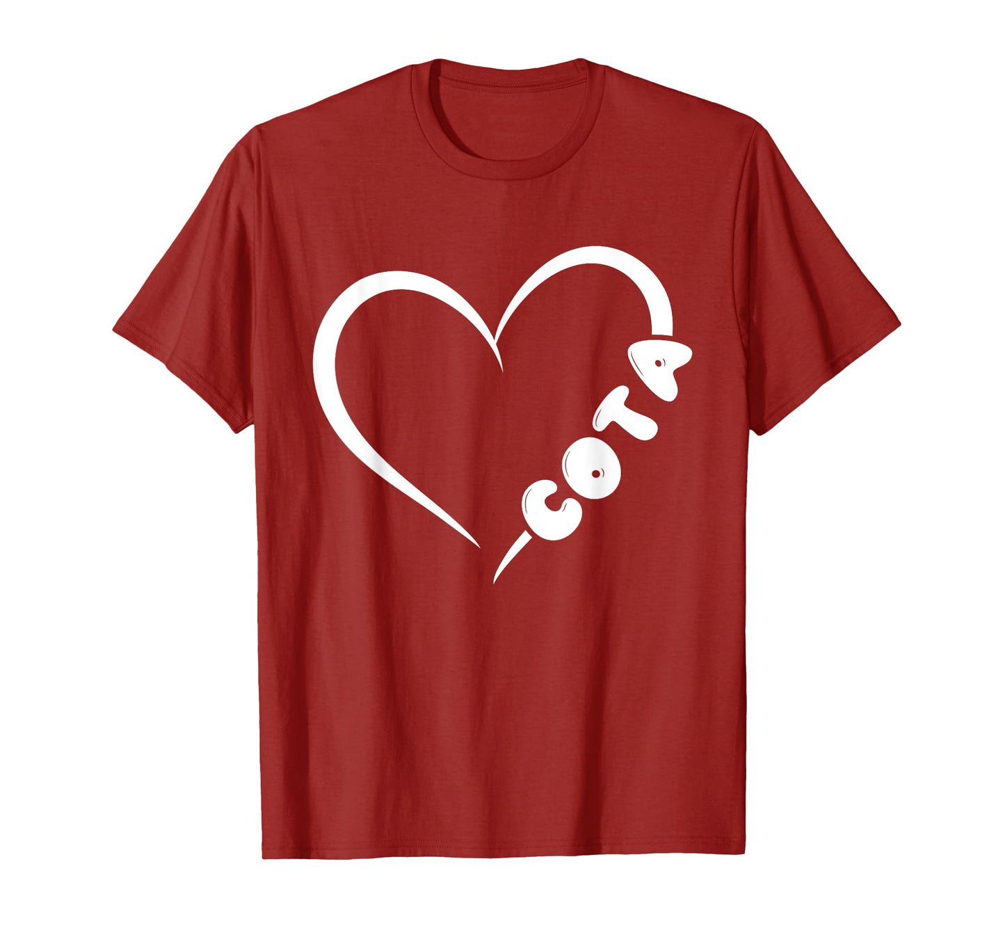 COTA Pediatric Occupational Therapy Assistant T-Shirt