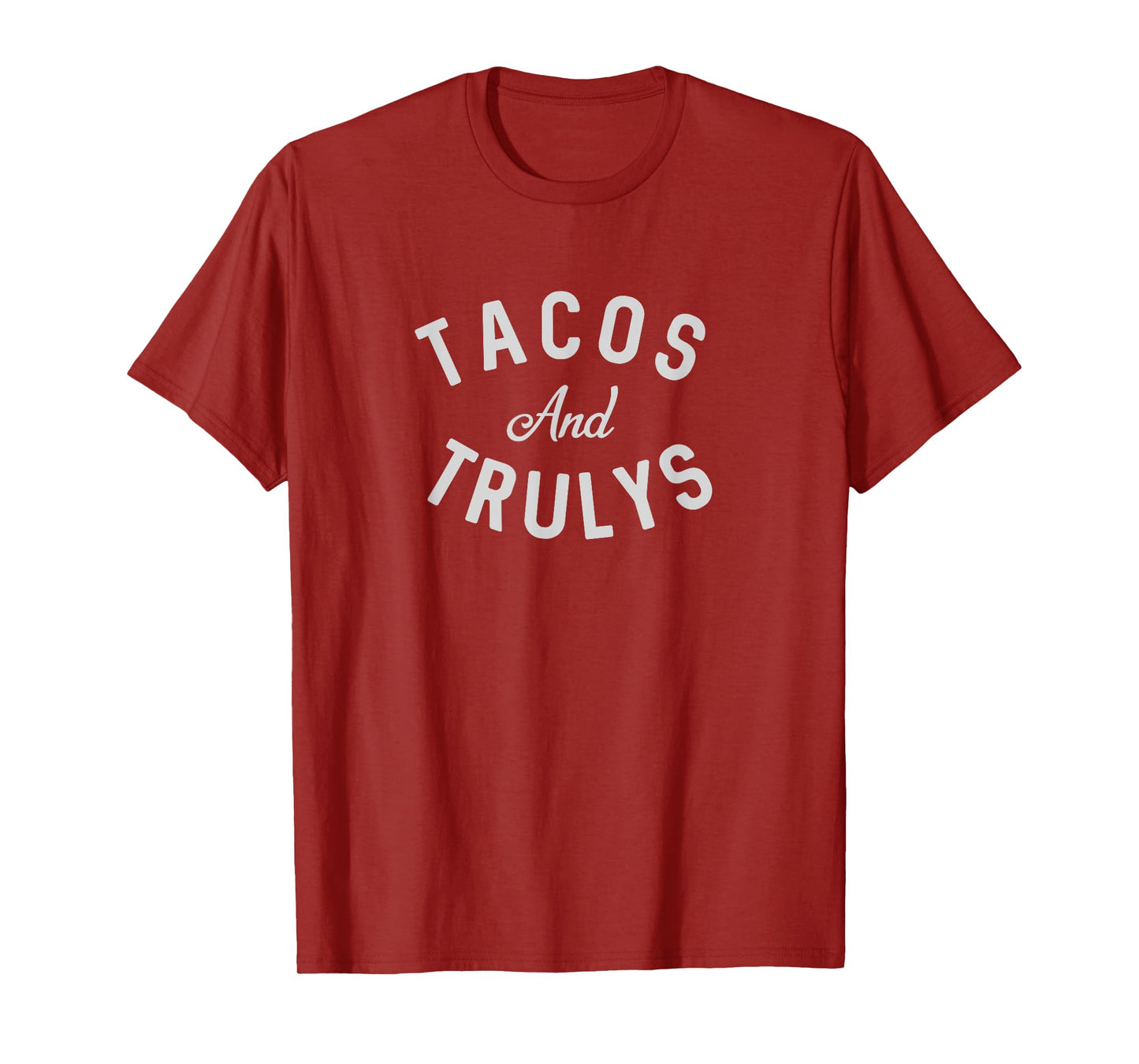 Tacos & Hard Seltzer Summer Funny Alcohol Bar Crawl T-Shirt for Men Women