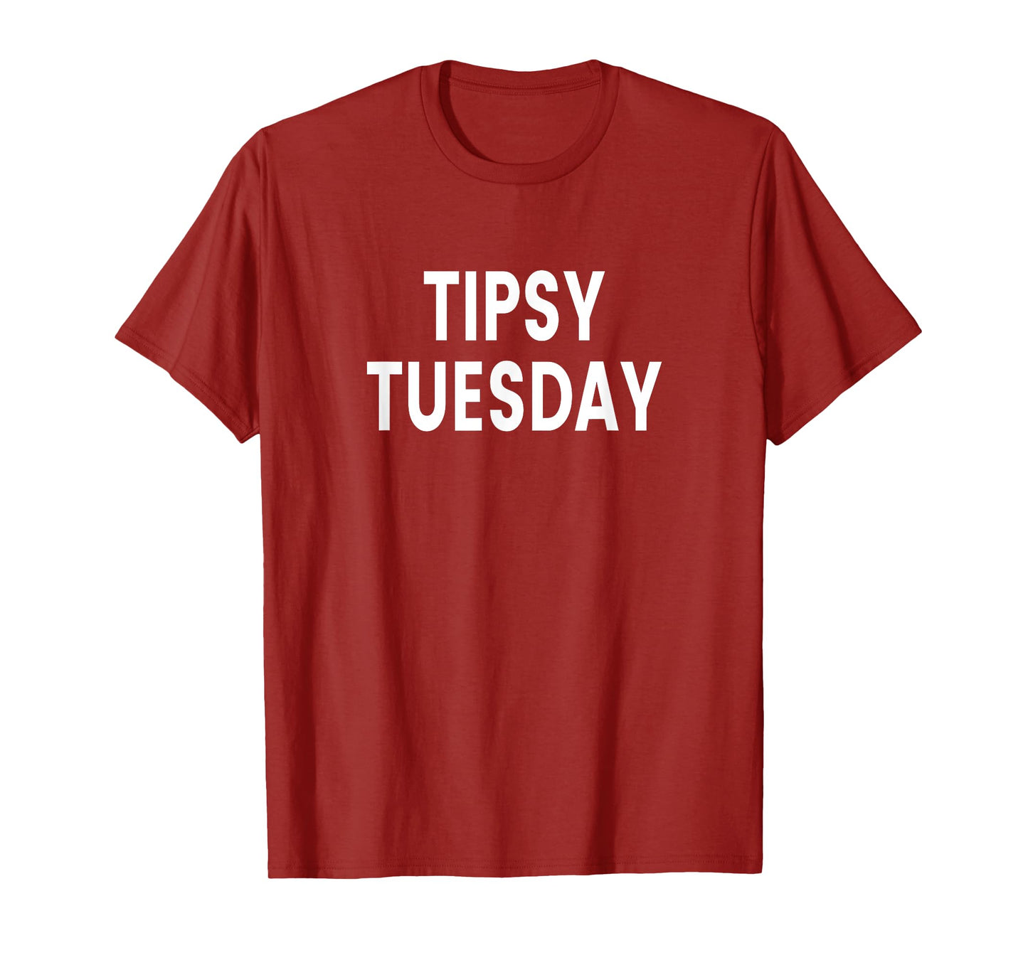 Tipsy Tuesday T-Shirt