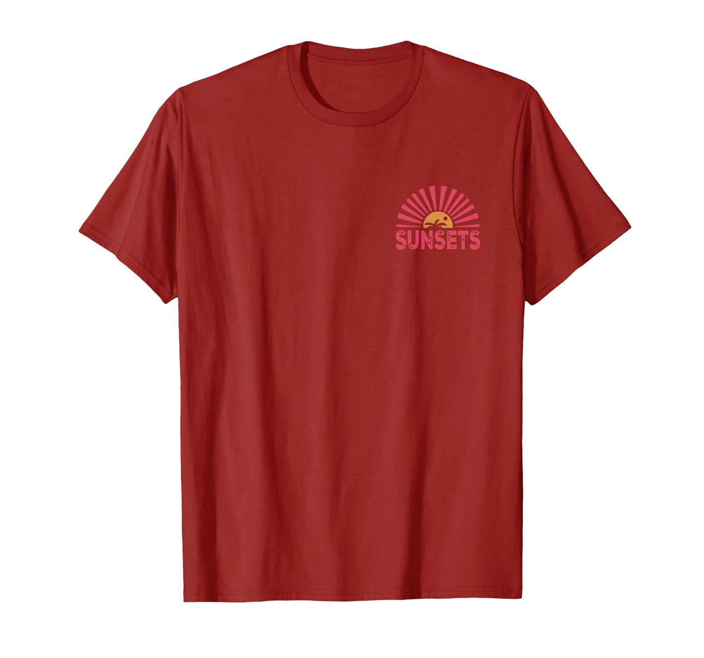 forever chasing sunsets T-Shirt