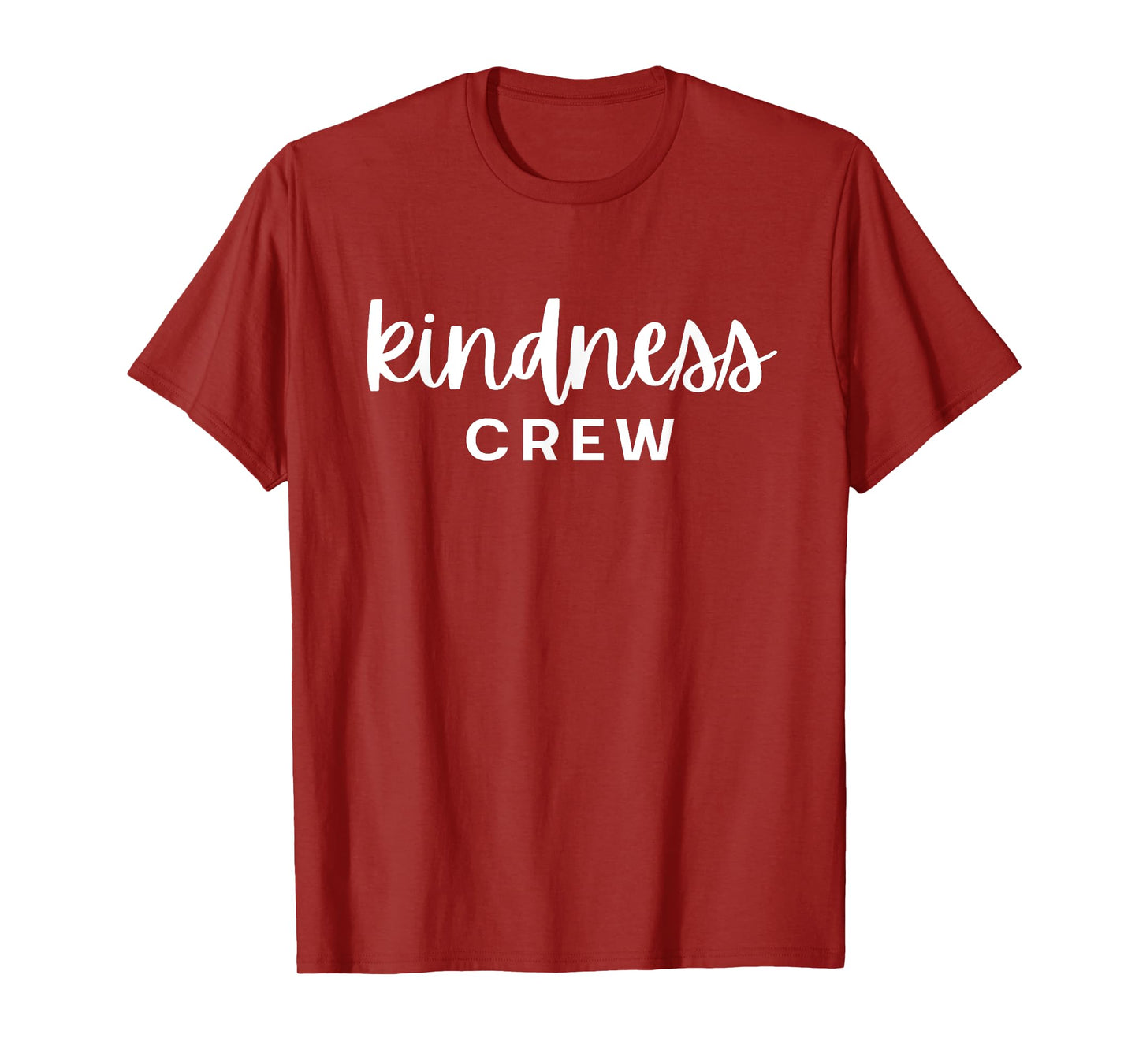 Kindness Crew Women's Men's & Kid's T-Shirt