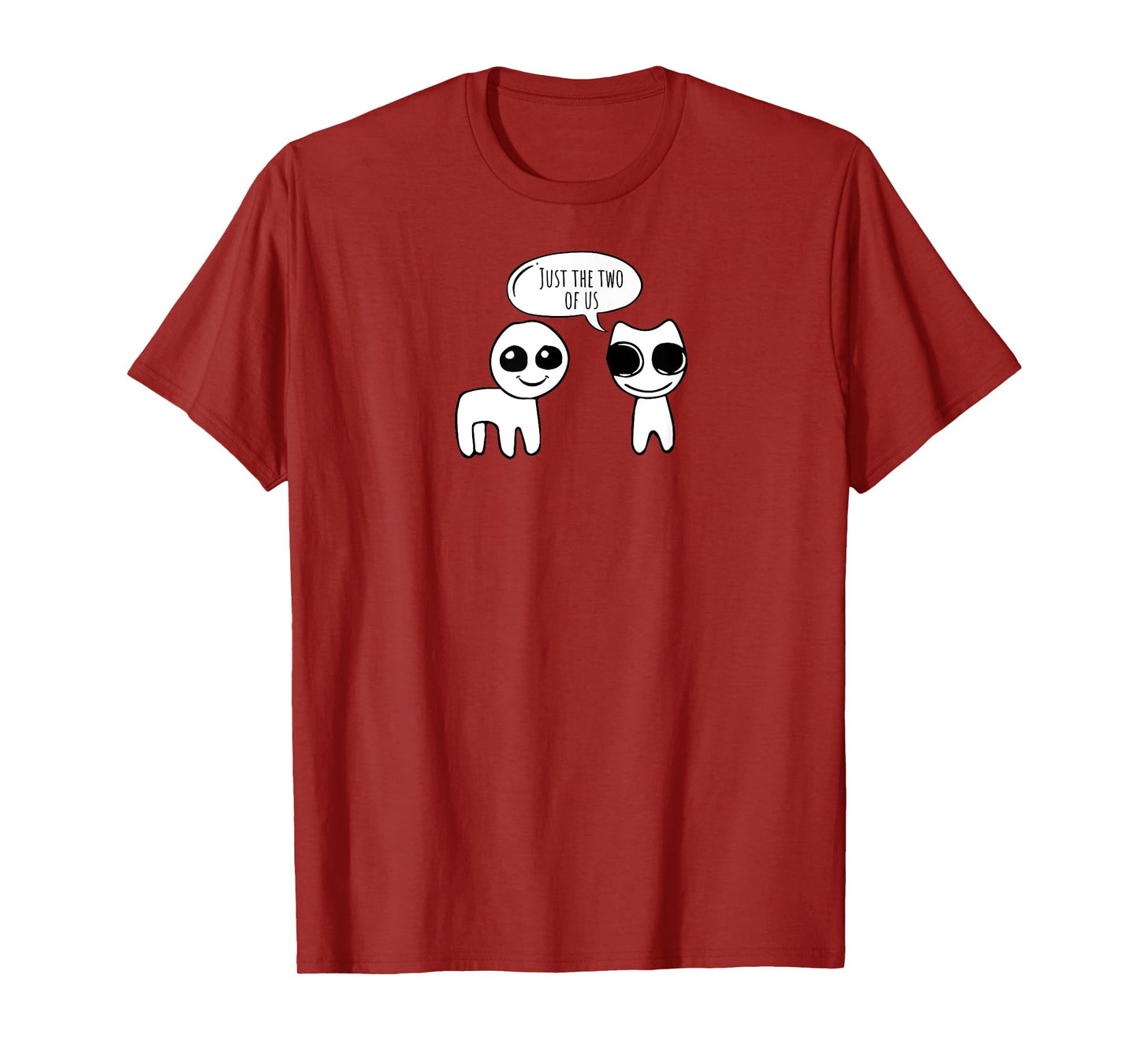 ADHD Creature TBH BTW Creature YIPEE Autistic Mascot T-Shirt