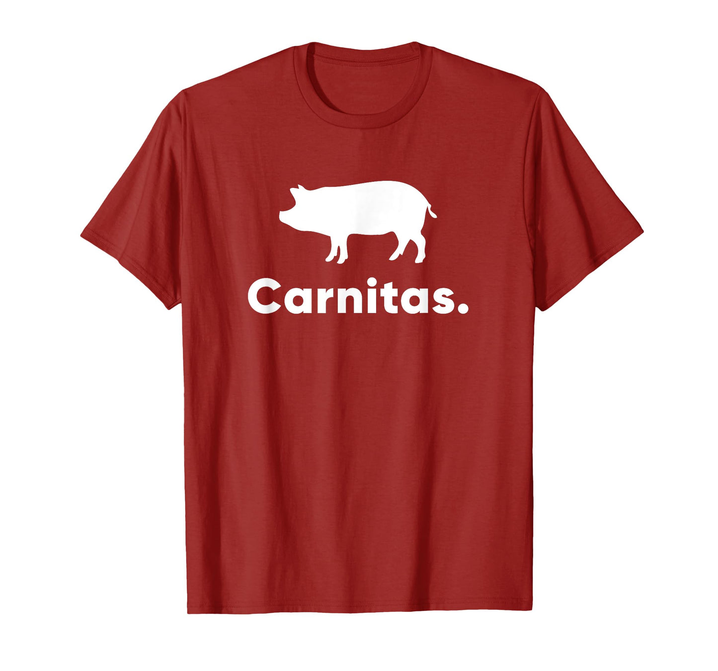 Carnitas - Taco Burrito T-Shirt