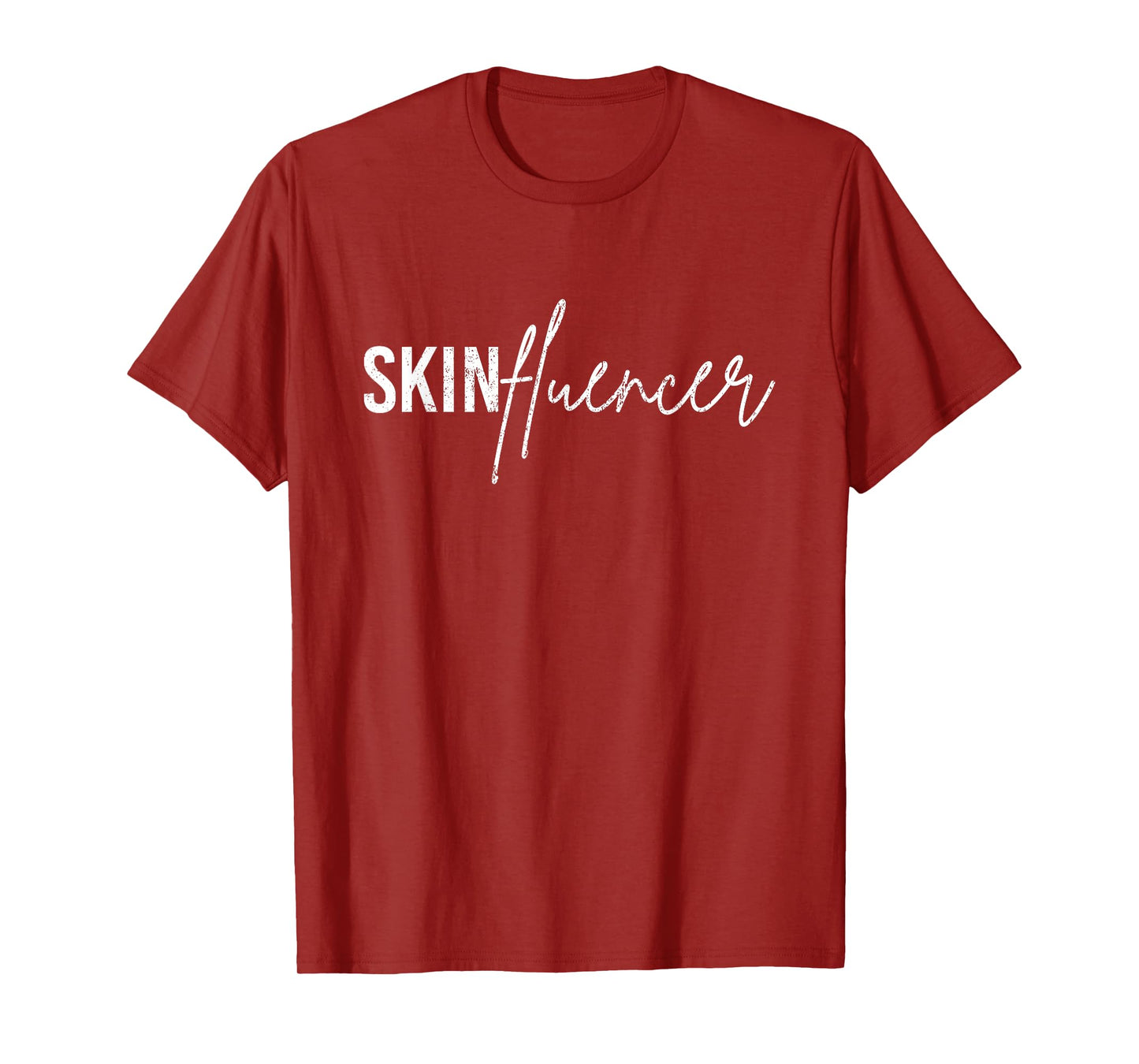 Vintage Skinfluencer Dermatologist Esthetician T-Shirt