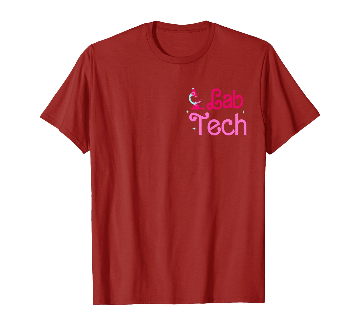 Lab Tech Lab Week 2025 Lab Technician Medical Laboratory T-Shirt