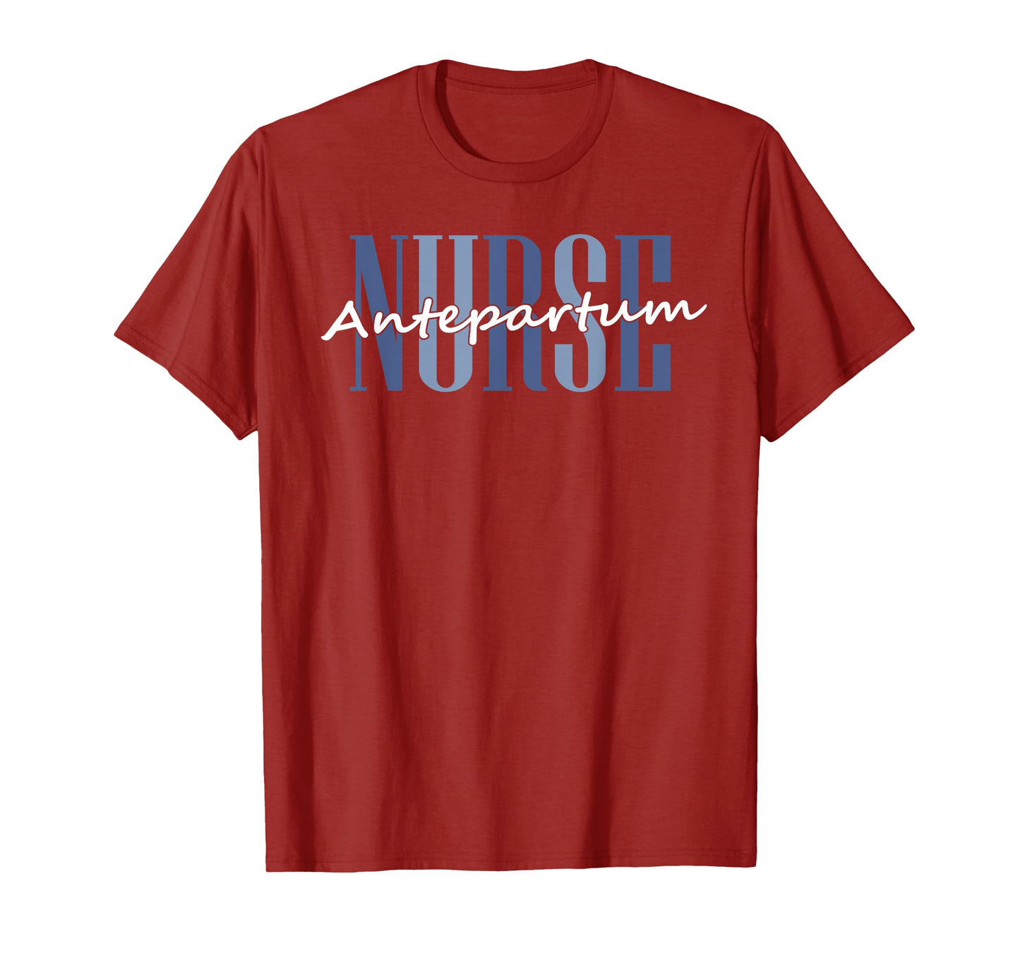 Antepartum Nurse OBGYN Squad Rn Nurse Labor & Delivery Cute T-Shirt