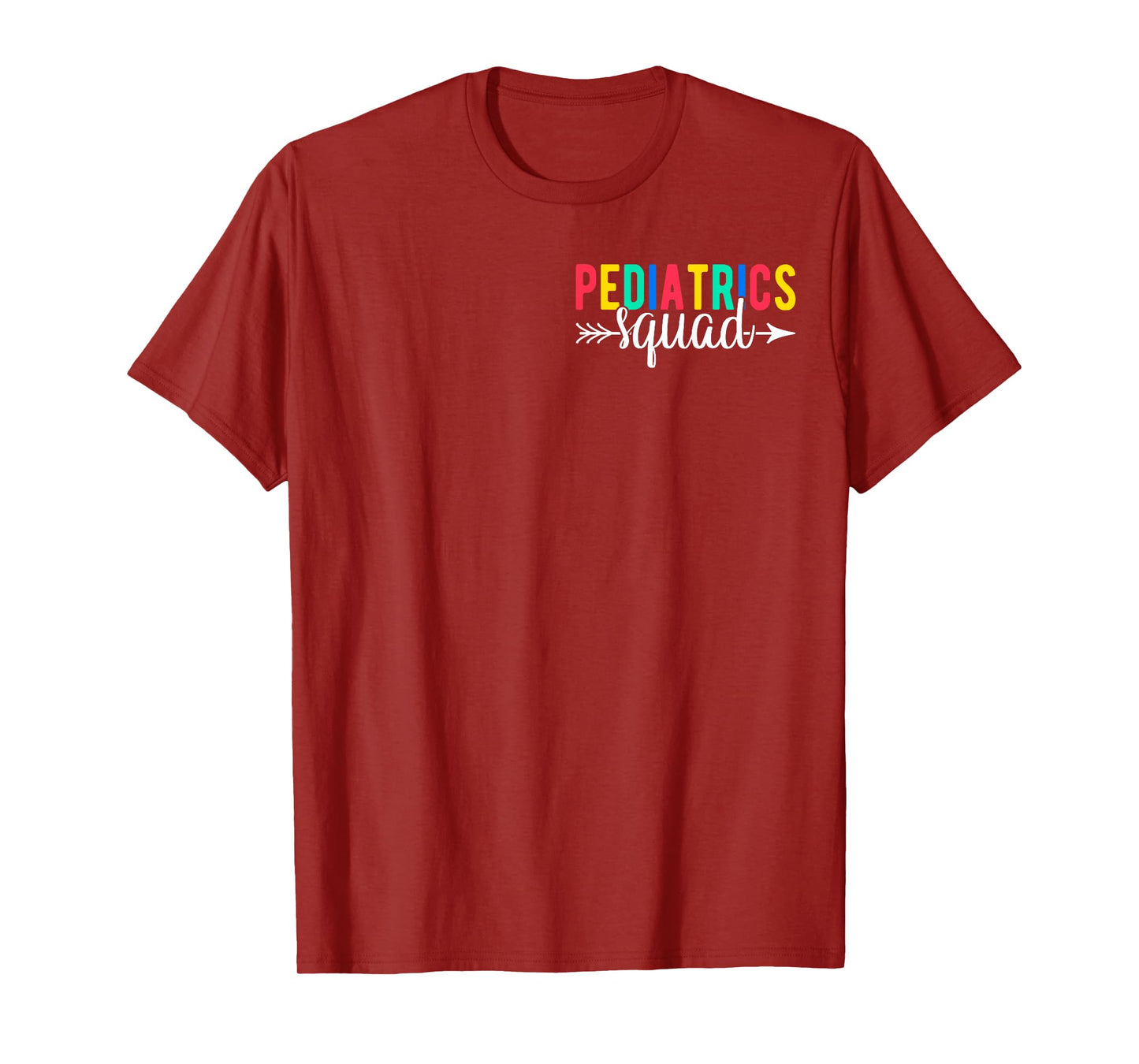Pediatrics Squad Peds Pediatric Nurse T-Shirt