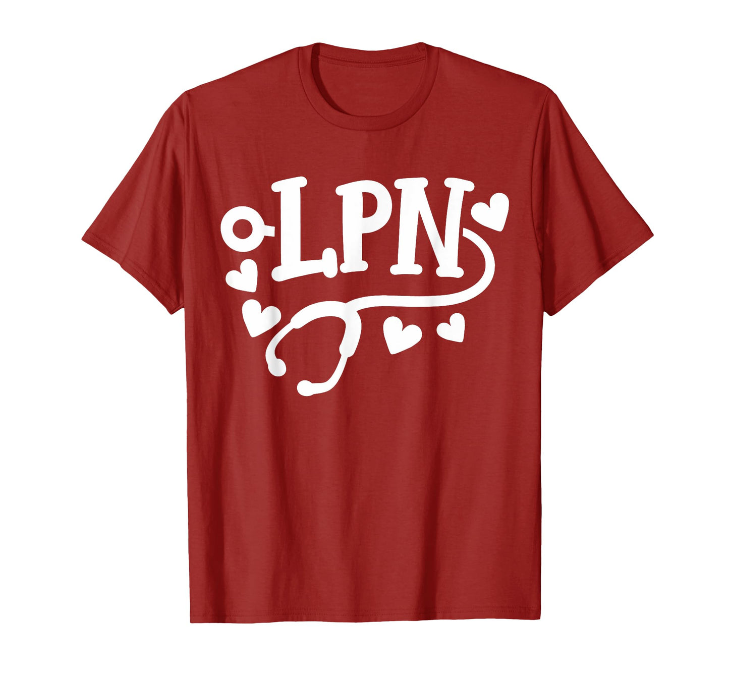 LPN Licensed Practical Nurse LPN T-Shirt