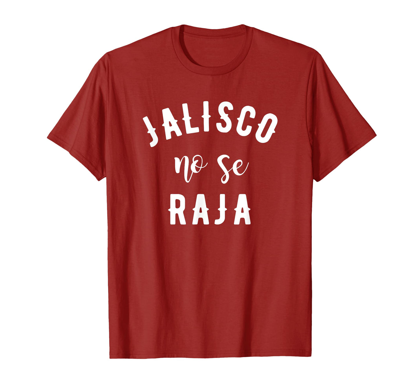 Jalisco No Se Raja Mexico Cinco De Mayo T-shirt T-Shirt