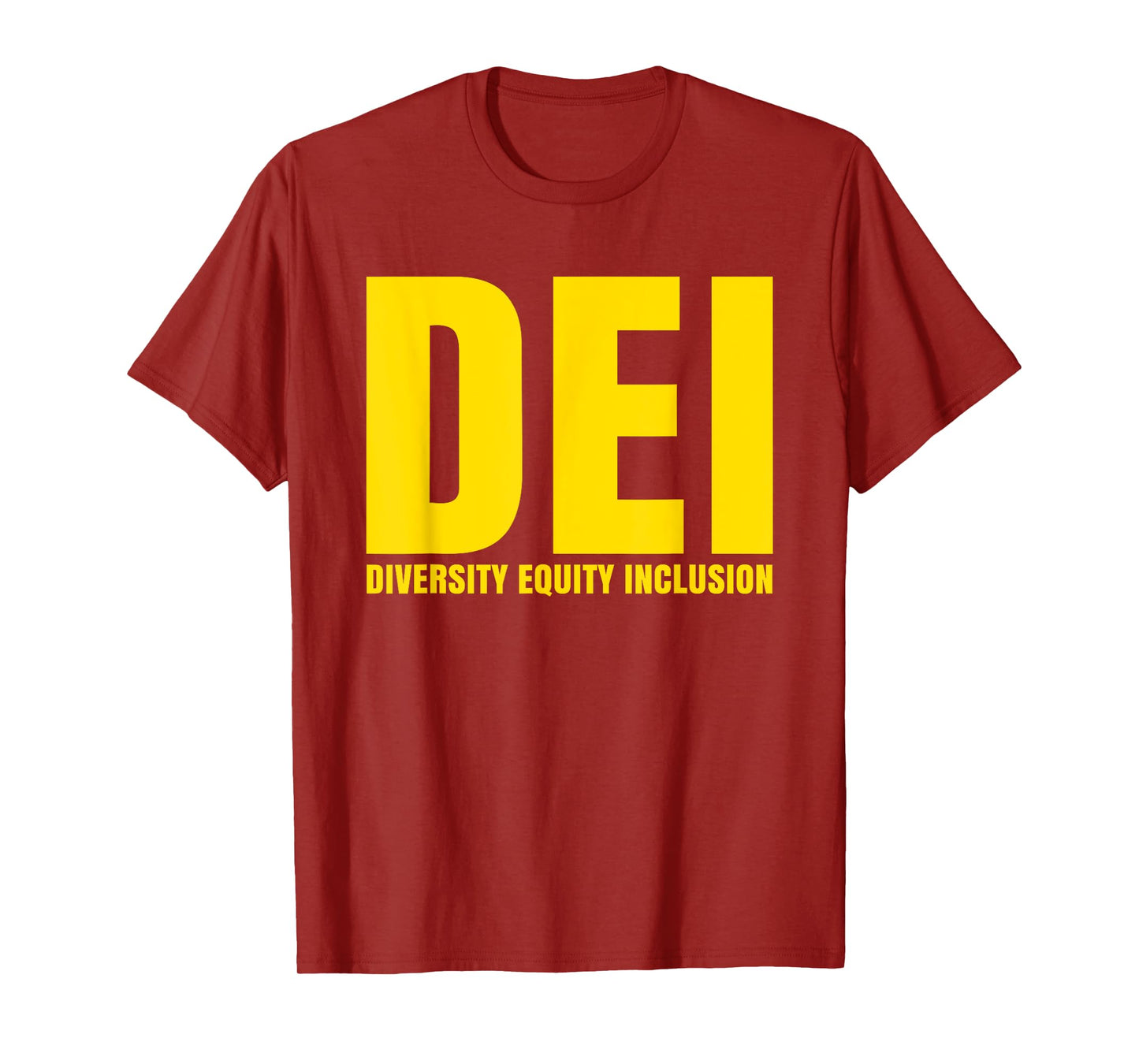 DEI Diversity Equity Inclusion T-Shirt