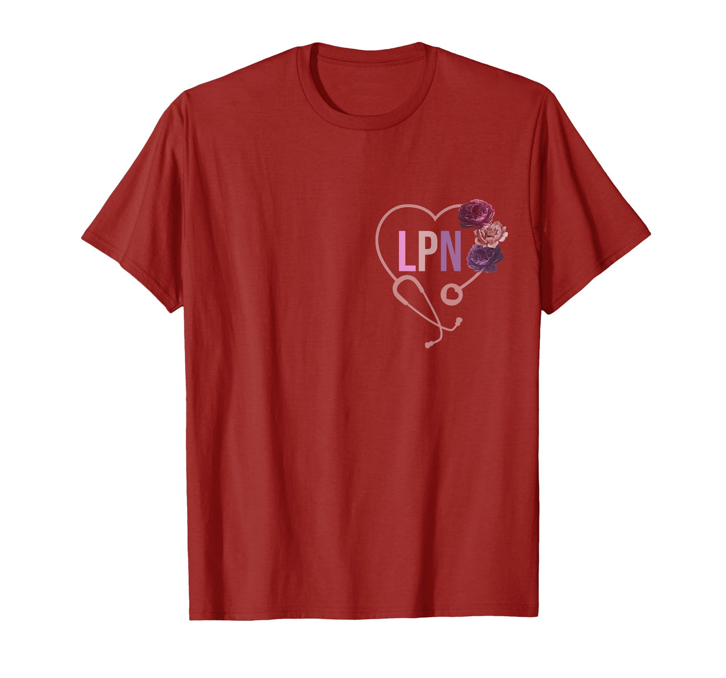 LPN Licensed Practical Nurse LPN T-Shirt