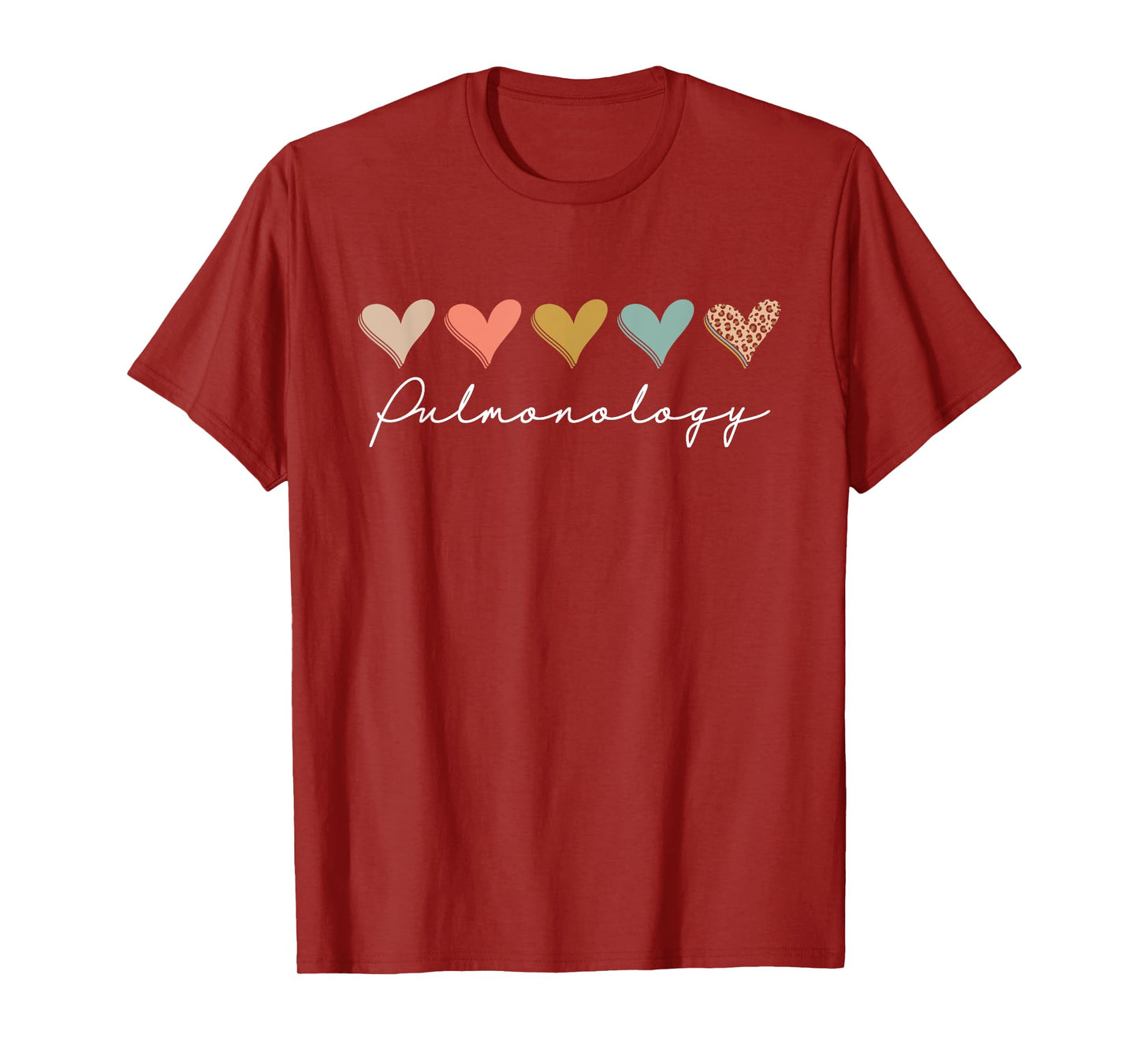 Pulmonary Nurse Pulmonology Pulmonary Medical Assistant T-Shirt