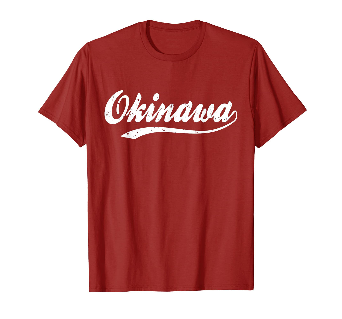 Okinawa Japan 沖縄 Ryukyu Island I miss Okinawa Home T-Shirt