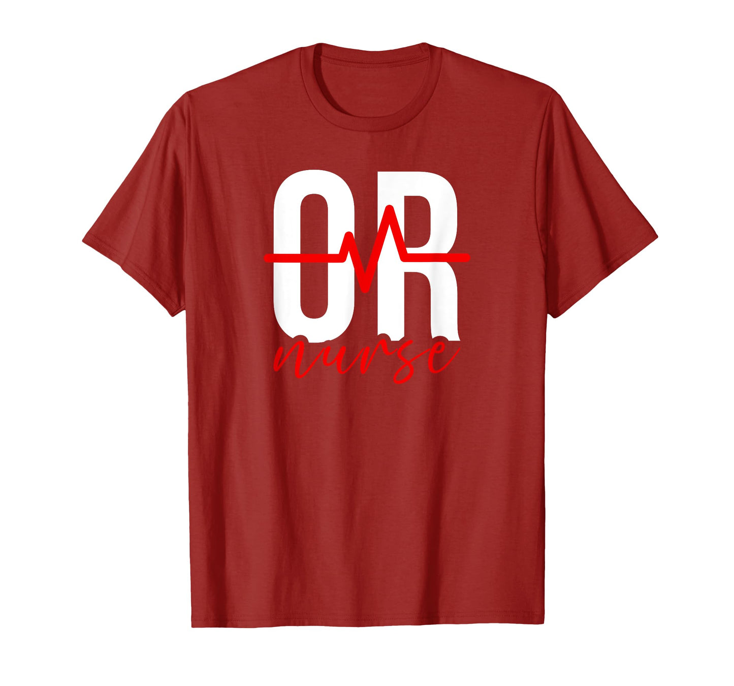 OR Nurse Perioperative Nurse OR Nursing Operating Room Nurse T-Shirt
