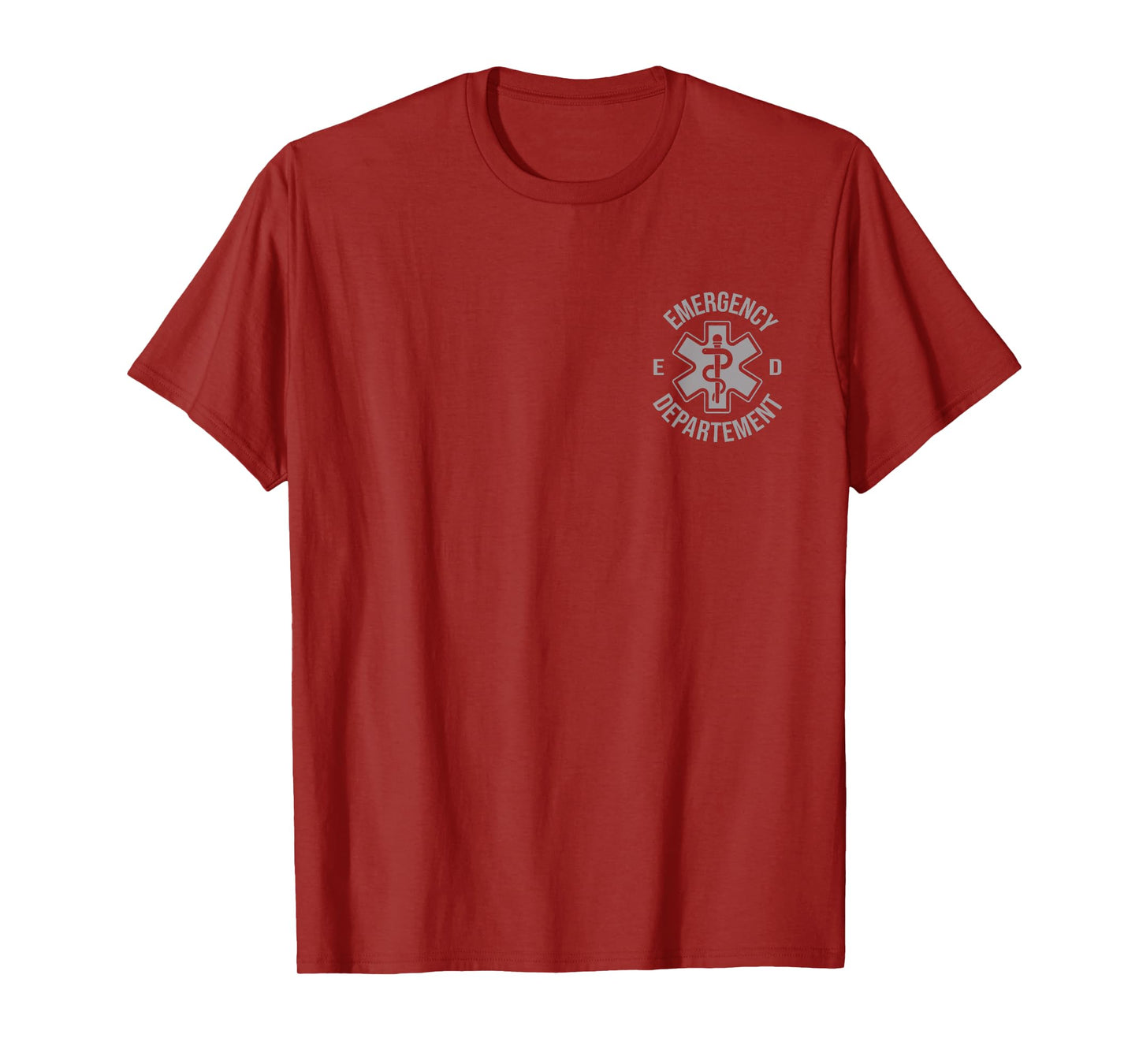 Emergency Room Registered Nurse Hospital RN Staff ER Nurse T-Shirt