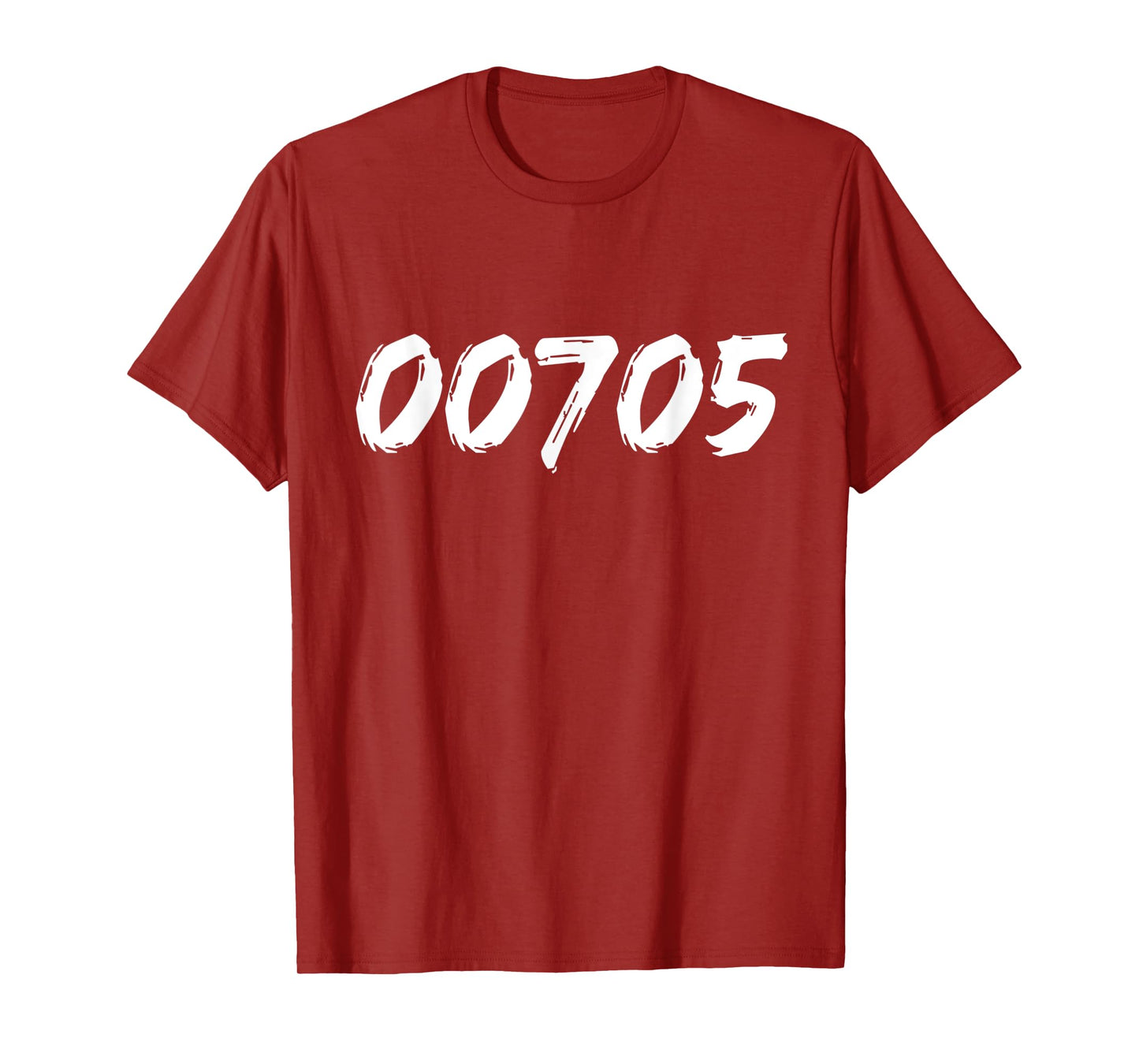 00705 Zipcode Puerto Rico Aibonito Hometown Pride Zip 00705 T-Shirt